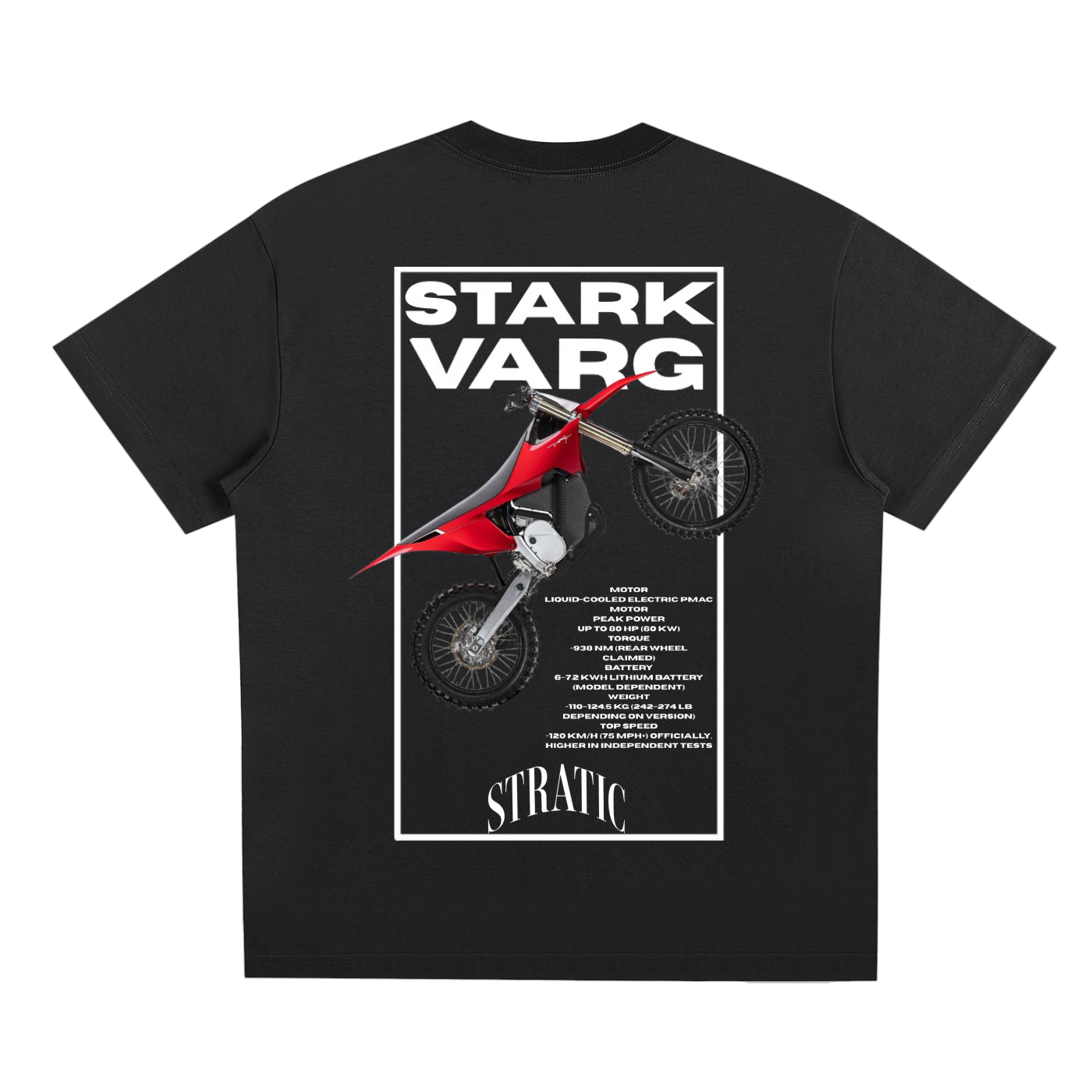 Stark Varg Sorona Quick-Dry Cooling