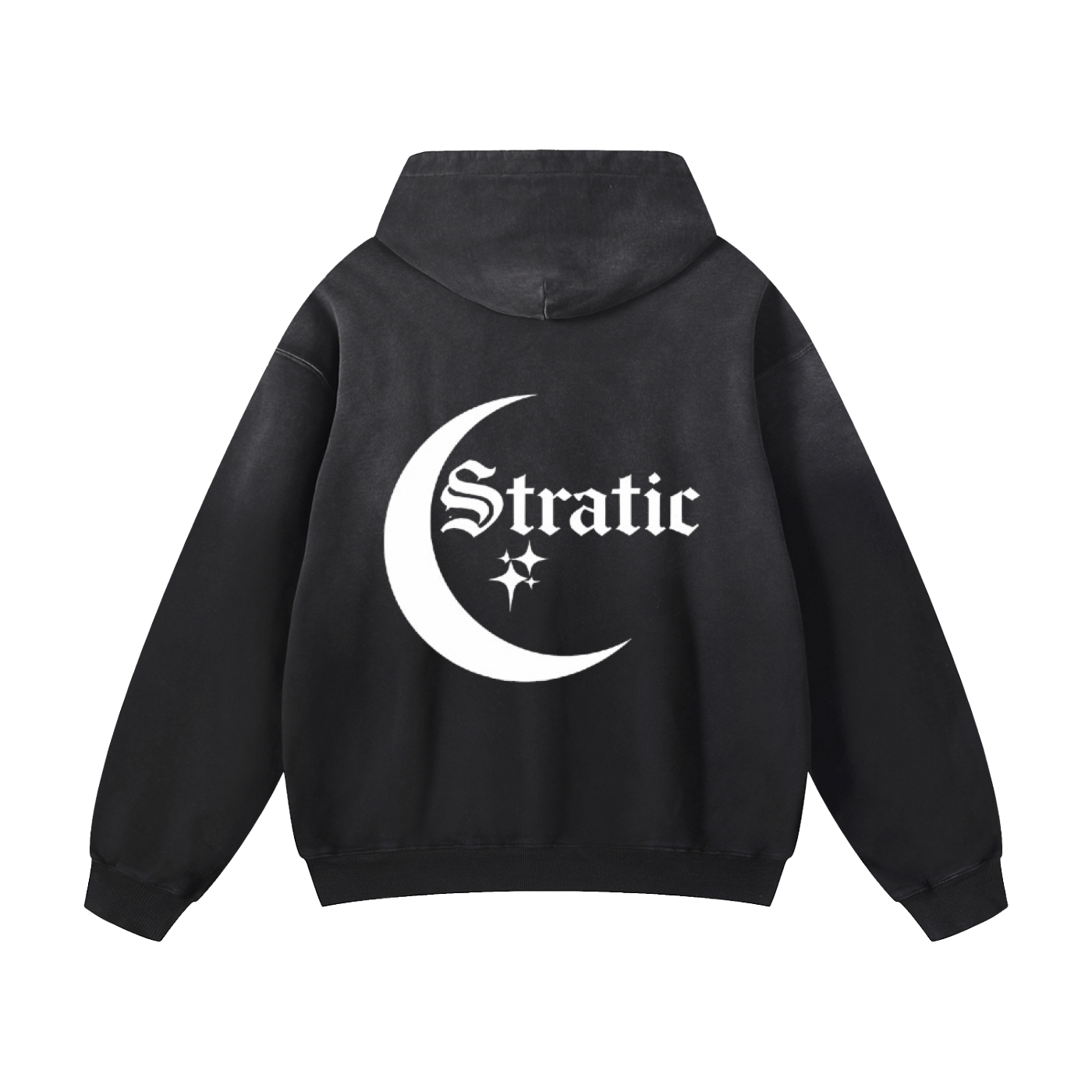Stratic mix hoodie