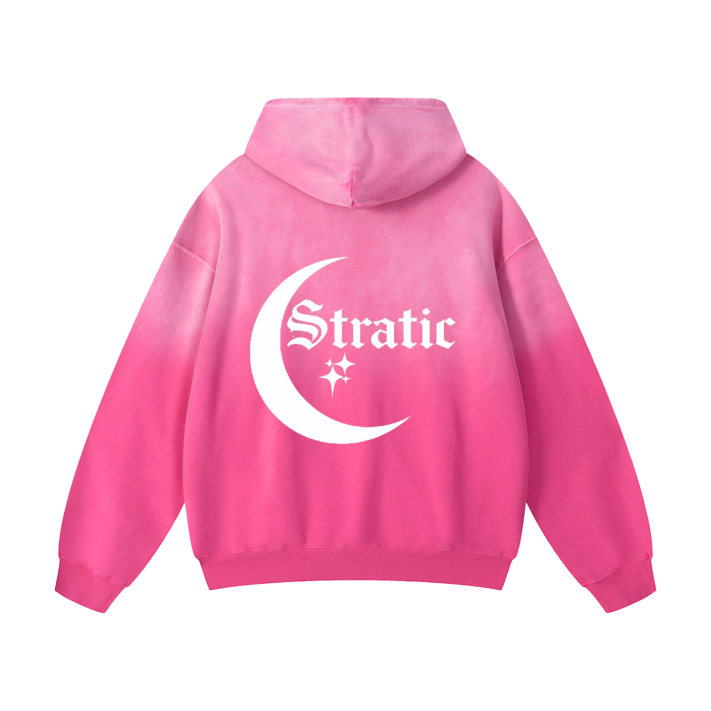 Stratic mix hoodie