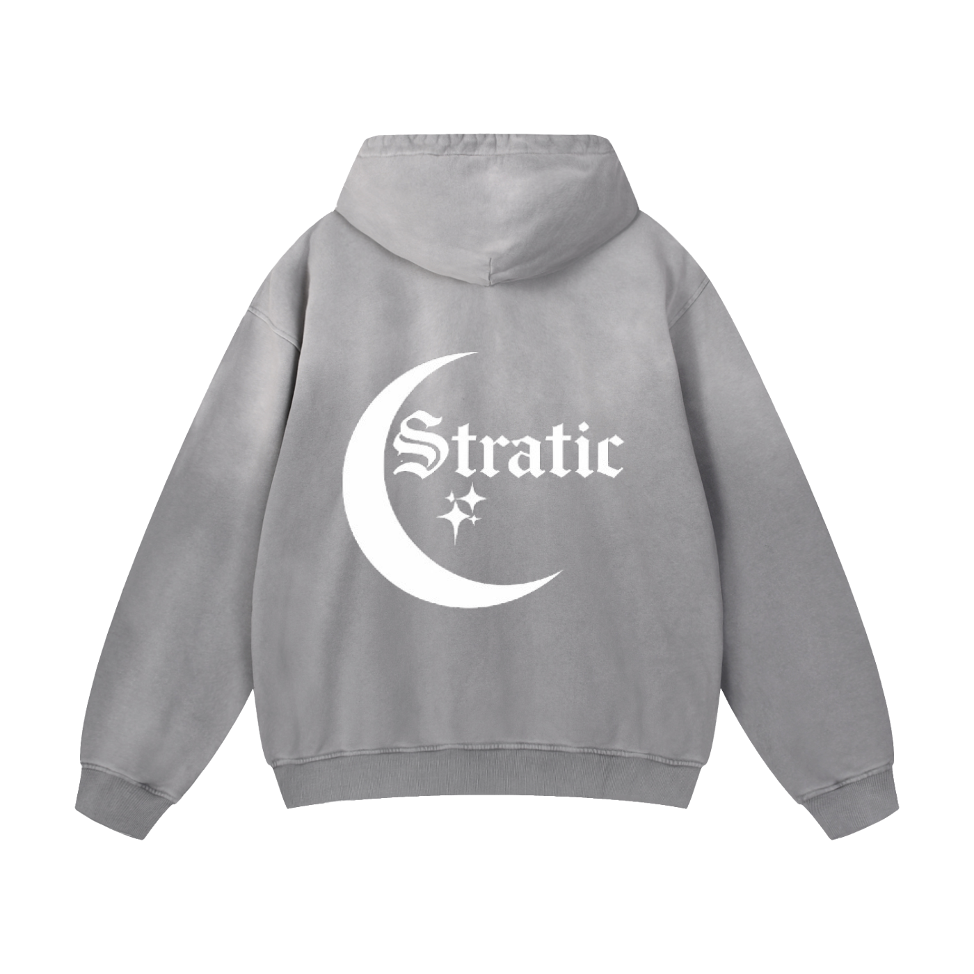 Stratic mix hoodie