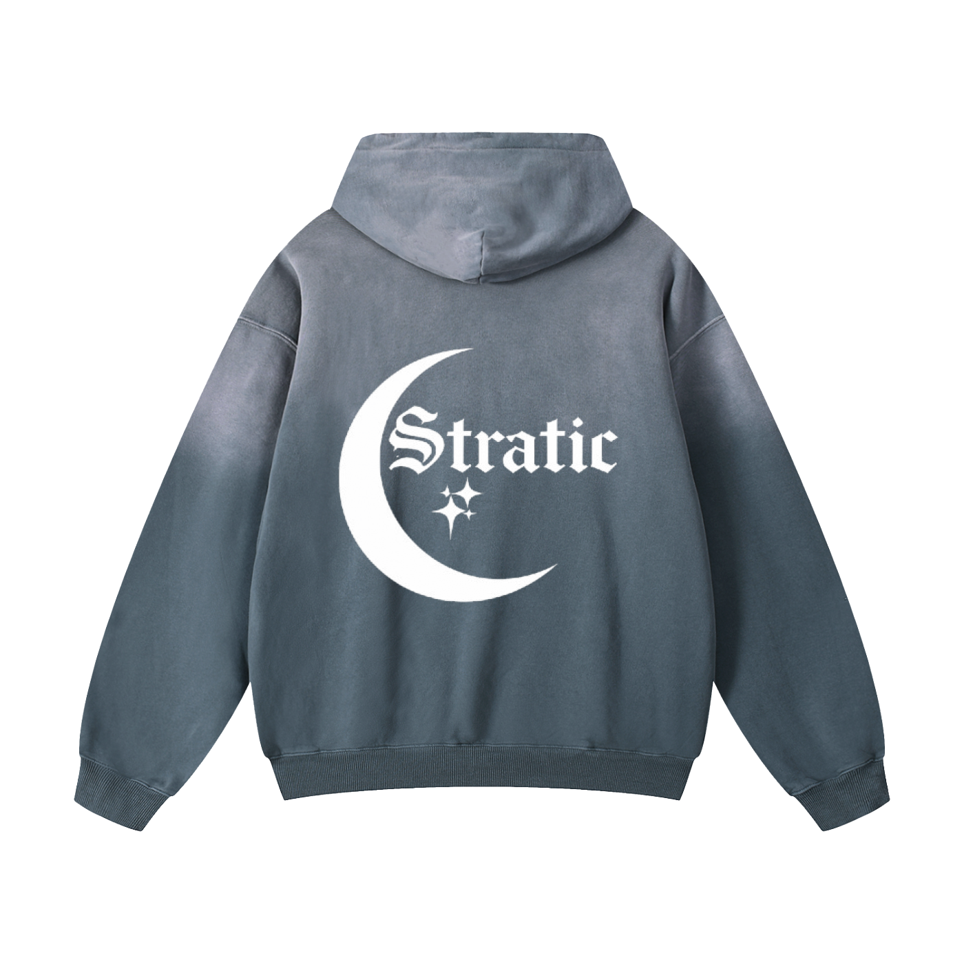Stratic mix hoodie