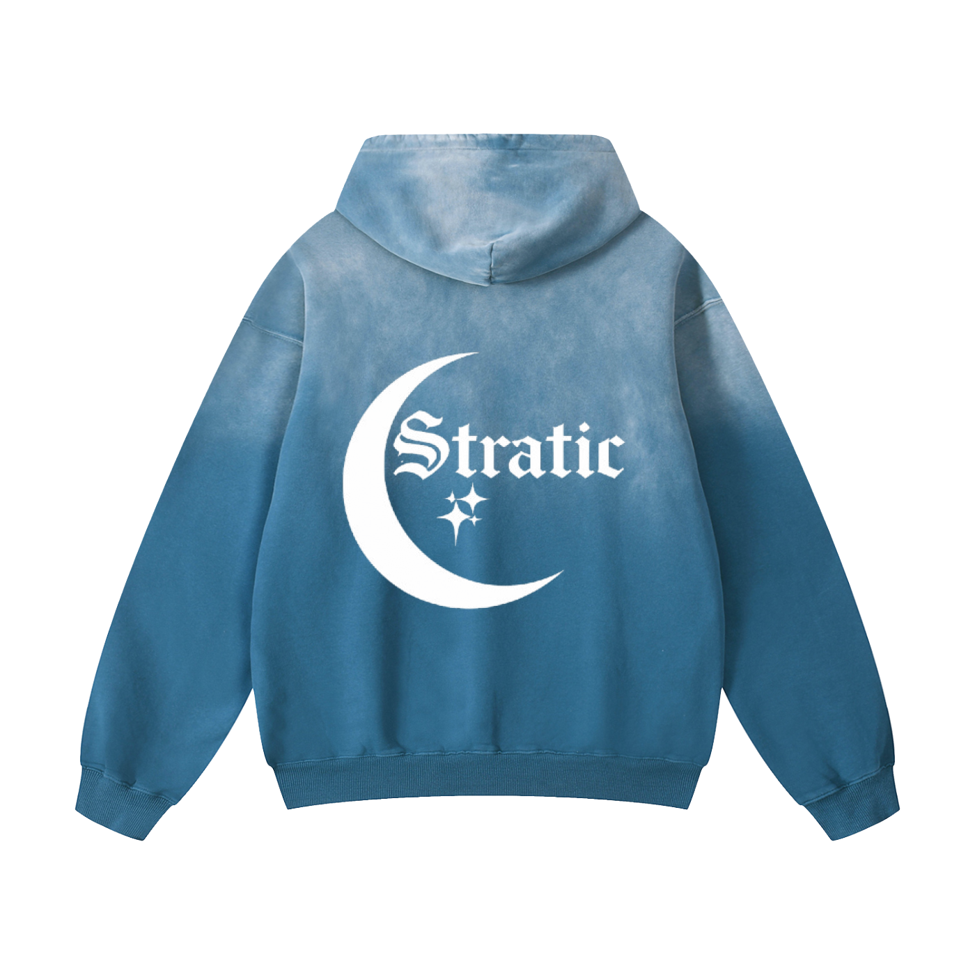 Stratic mix hoodie