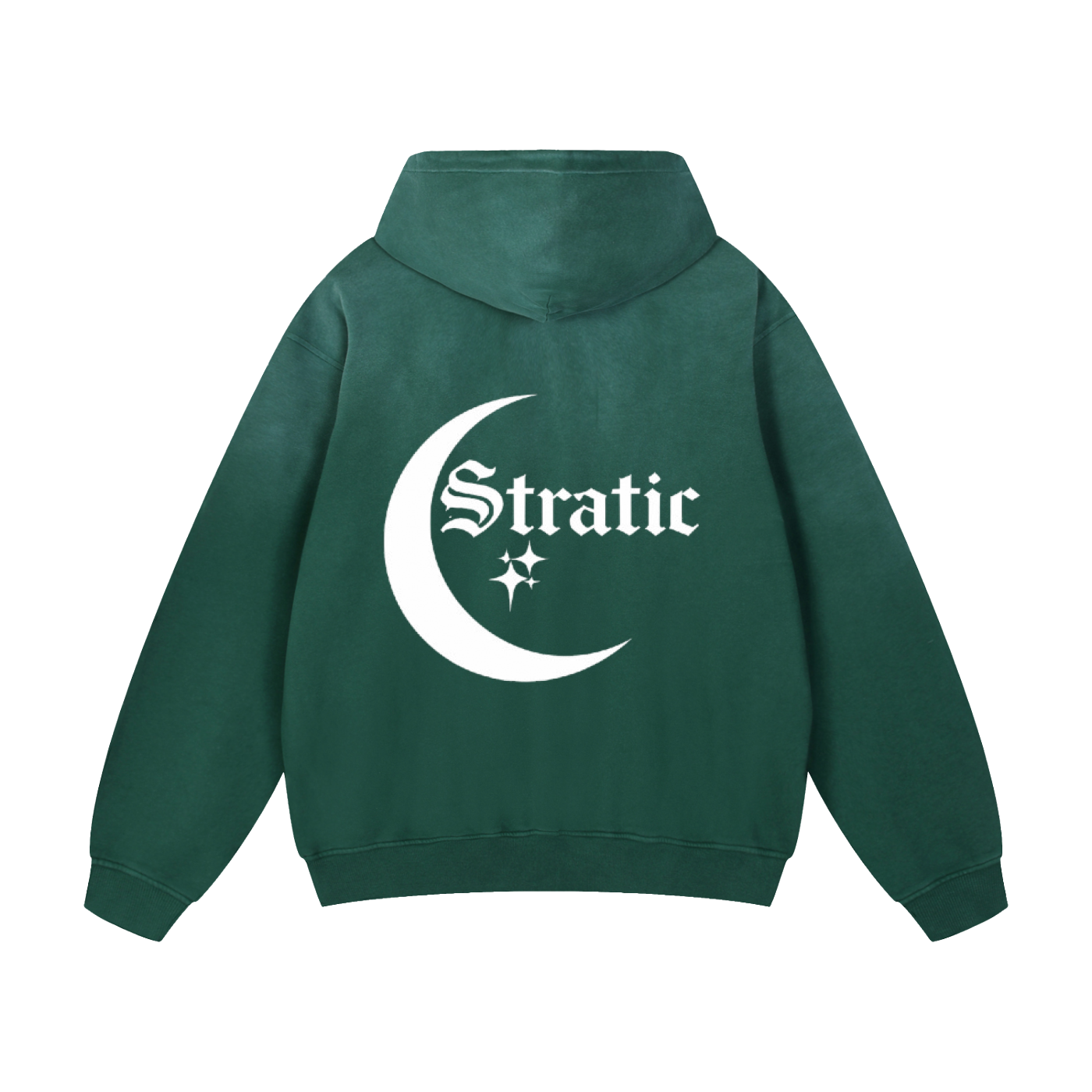 Stratic mix hoodie